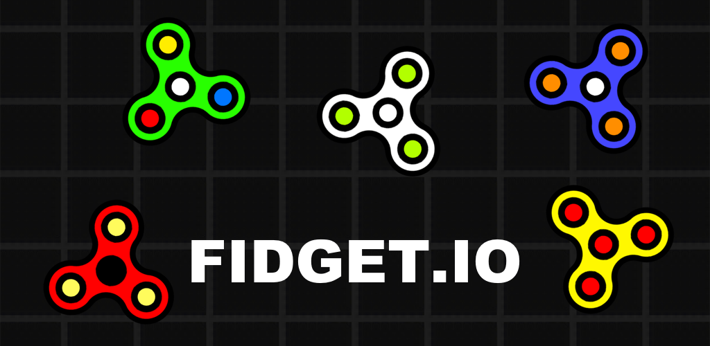 Fidget.io - Spinz.io Edition游戏截图