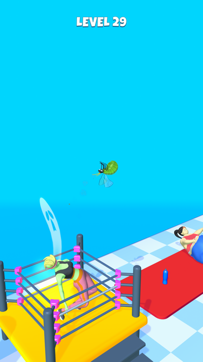 Annoying Mosquito 3D游戏截图