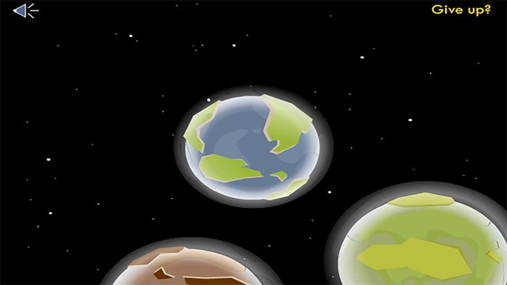 Cosmic Adventure游戏截图