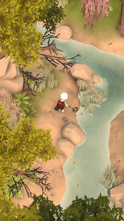 Treasure Digger!游戏截图