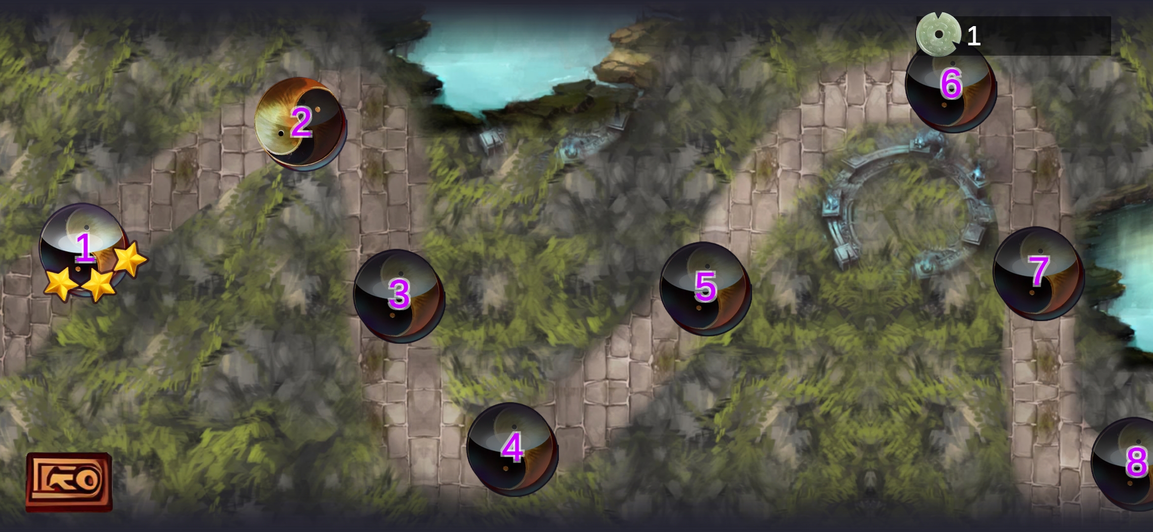 八戒改行捡破烂游戏截图