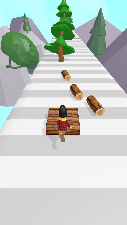 Woody Stack游戏截图