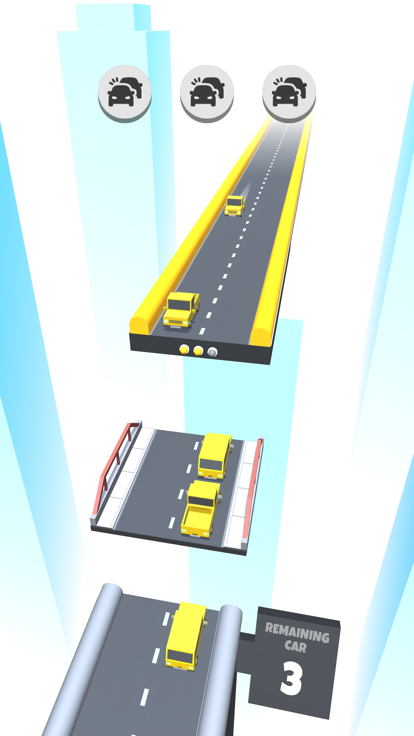 Bridge Traffic 3D游戏截图