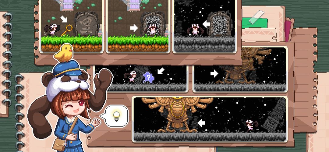 幻境双生 - Rehtona游戏截图