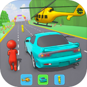 Shape Shifter Transform Gamesicon