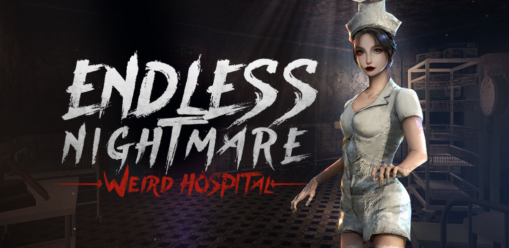 Endless Nightmare: Weird Hospital - Horror Games