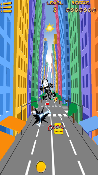 Acrobat Gecko New York游戏截图