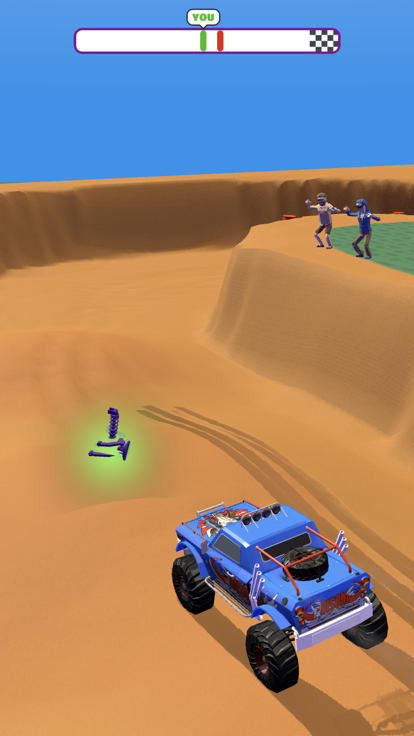 Grow Up 3D游戏截图