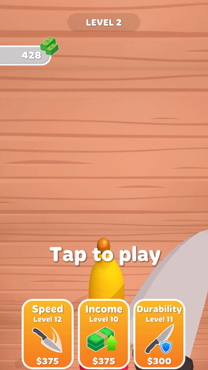 Choppy Knife!游戏截图