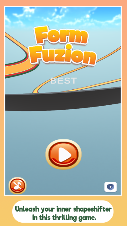 Form Fuzion游戏截图