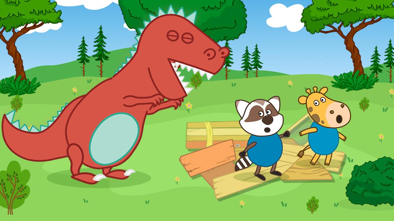 三只小猪游戏截图