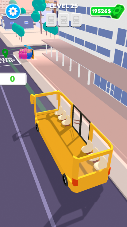 Overbus游戏截图