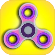 Stressless Fidget Spinner 3D