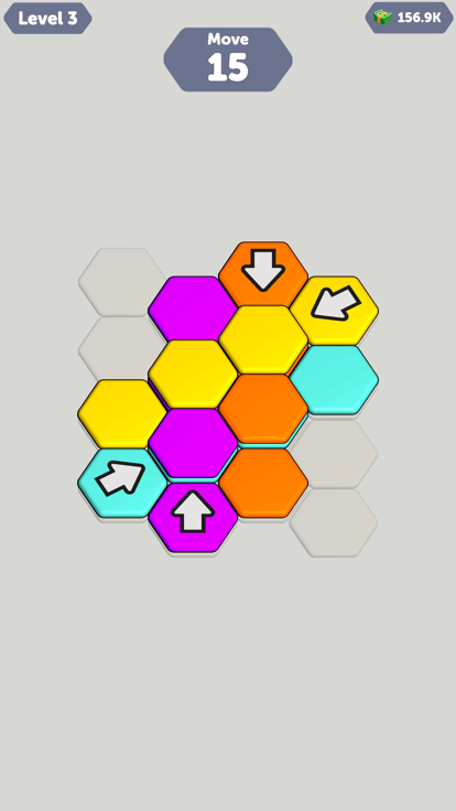 HexactOrder!游戏截图