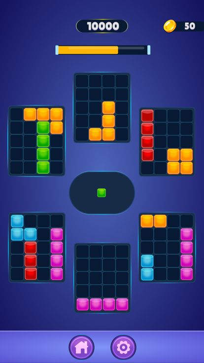 Multi Blast: Block Puzzle游戏截图