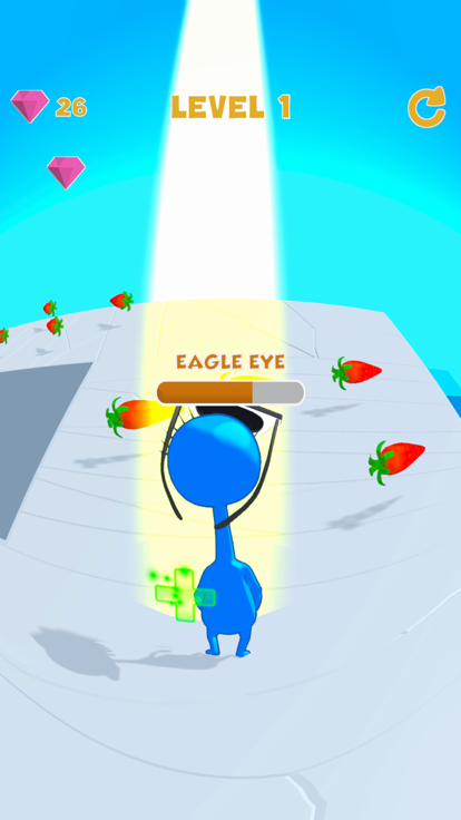 Optic Rush游戏截图