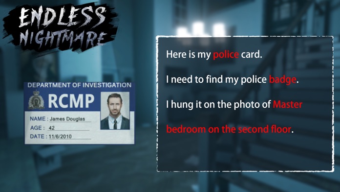 Endless Nightmare: Escape游戏截图