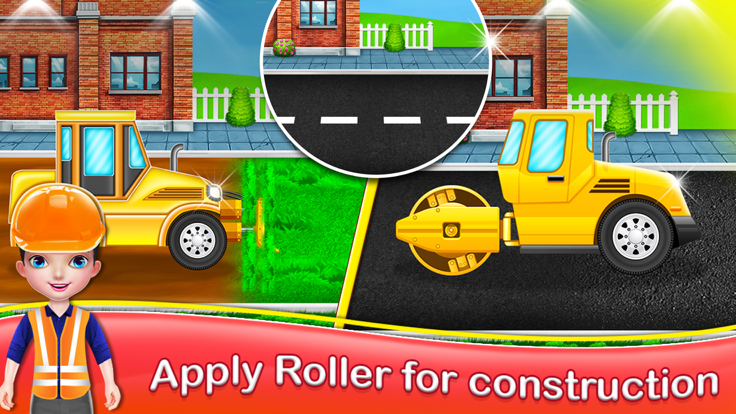 Builder Game Construction Sim游戏截图