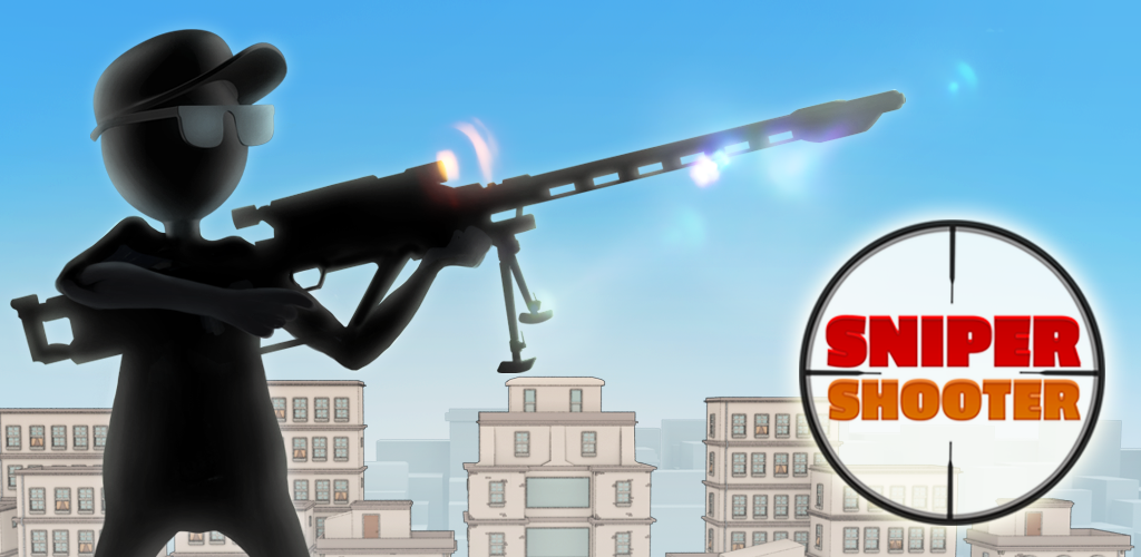 Sniper Shooter Free - Fun Game游戏截图