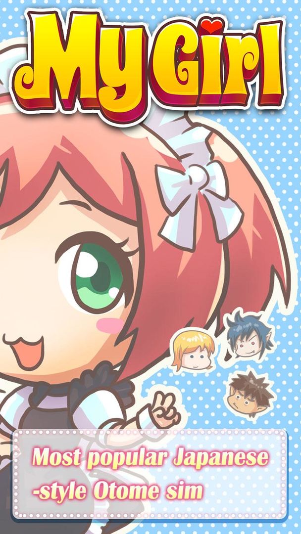 Love Story - My Girl游戏截图