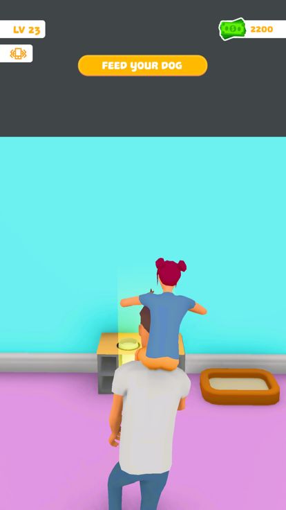 Ragdoll Sim游戏截图