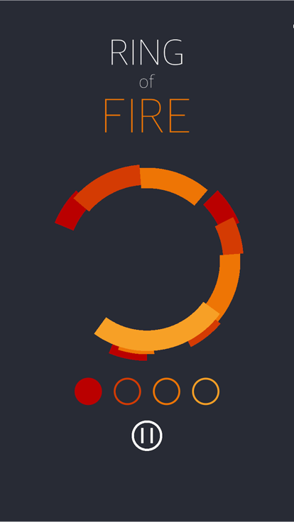 Ring of Fire游戏截图