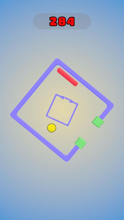 Ball Out 3D游戏截图