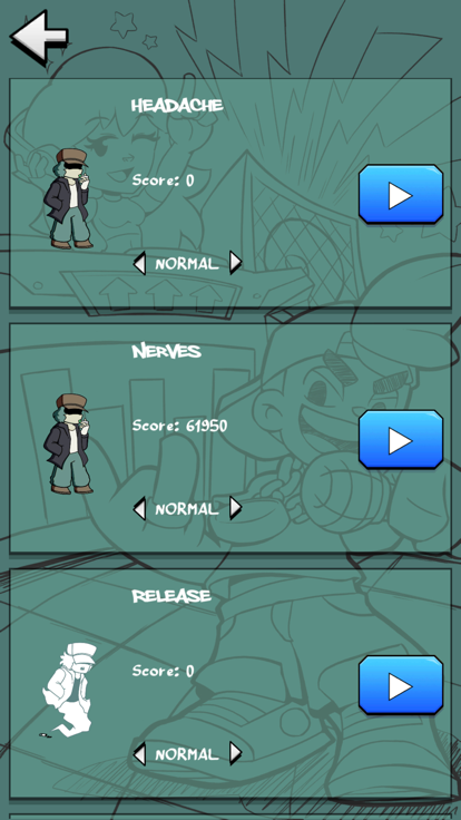 Music Battle - Full Mod游戏截图