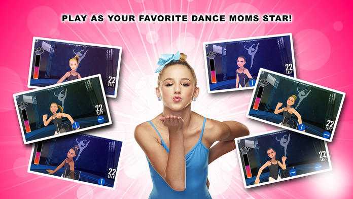 Dance Moms Rising Star游戏截图