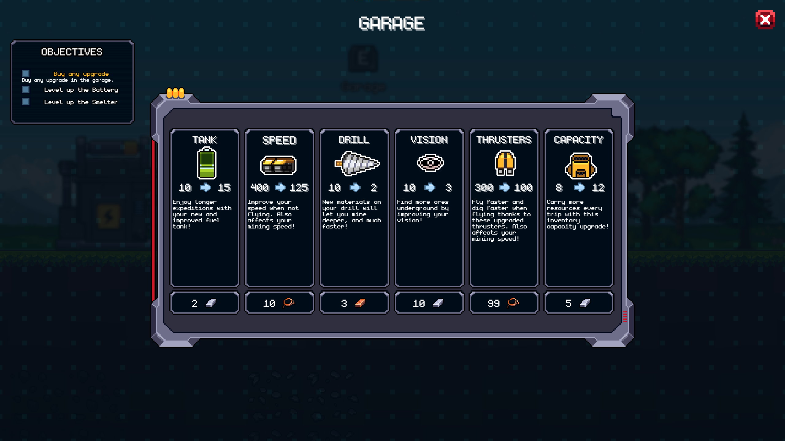 地心工业线游戏截图