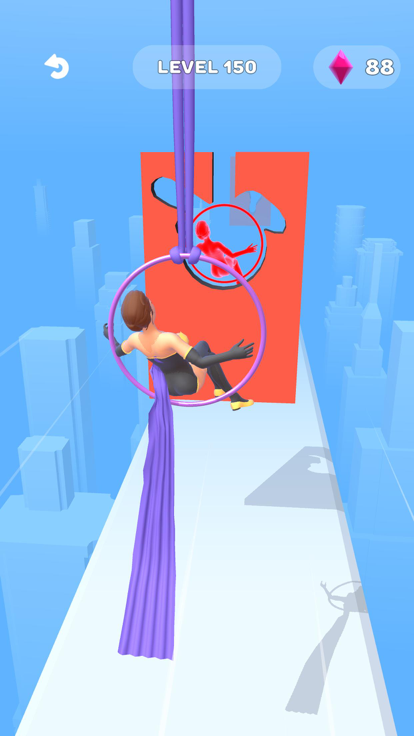 Circle Dancer游戏截图