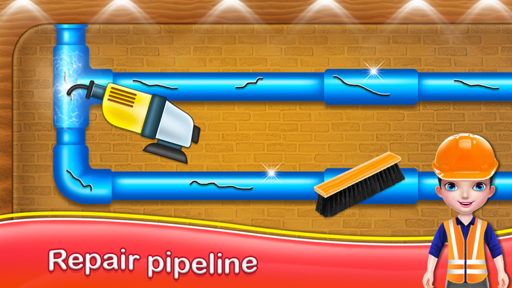 Builder Game Construction Sim游戏截图