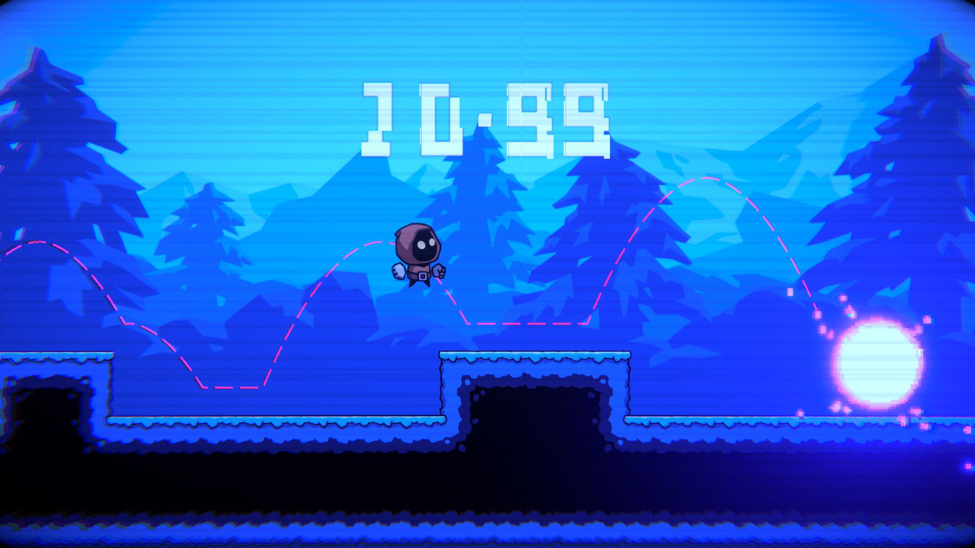 倒放勇者游戏截图