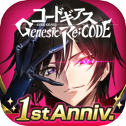 コードギアス Genesic Re;CODE（ギアジェネ）icon