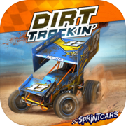 Dirt Trackin Sprint Cars