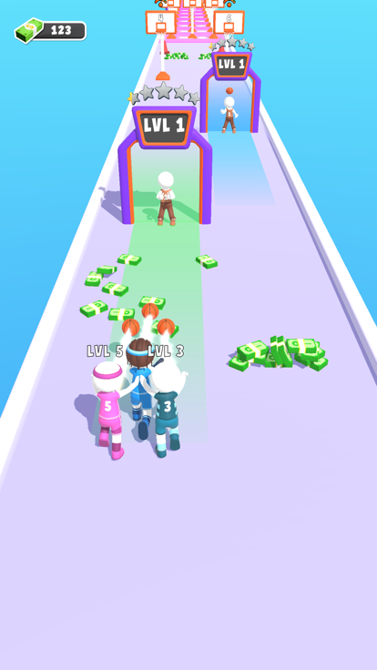 Ball Shooter!游戏截图