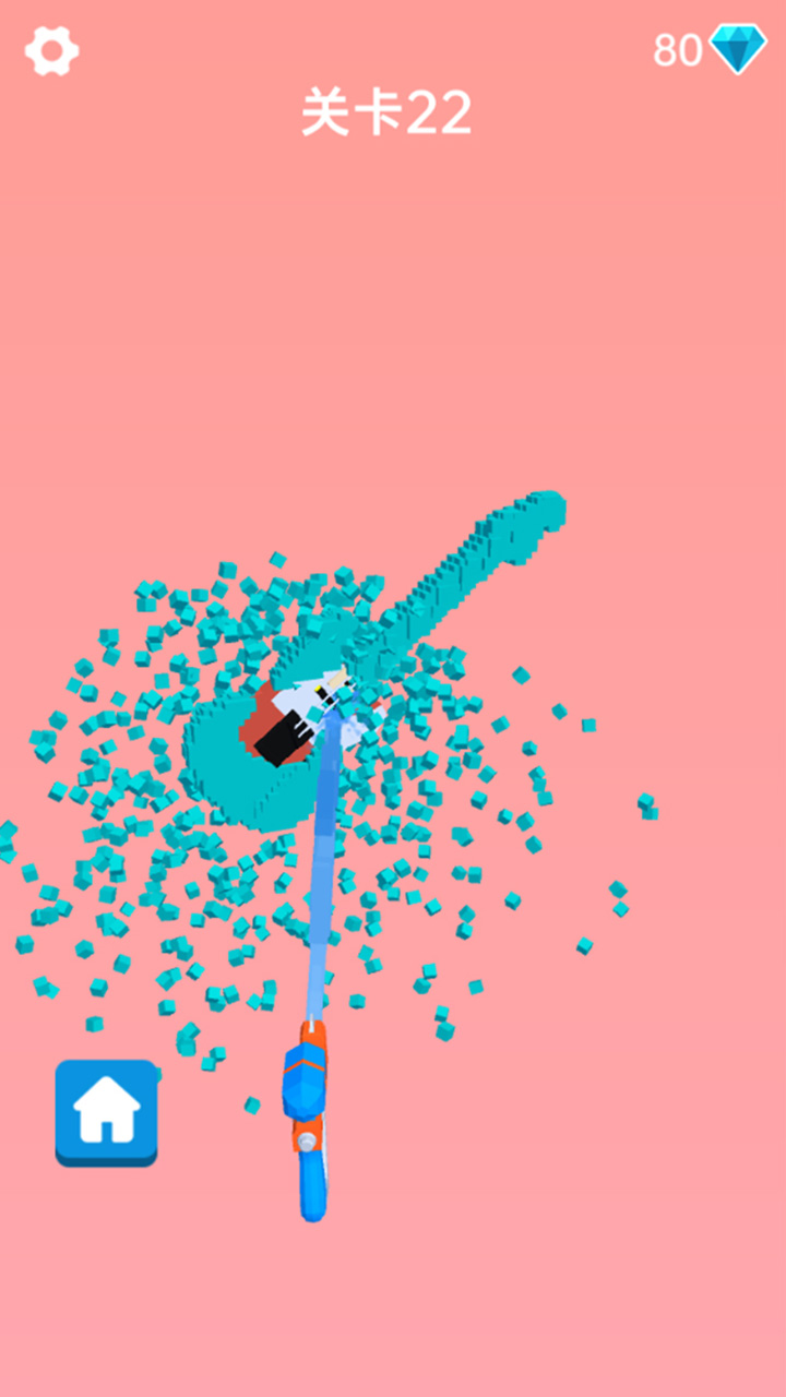 消灭糖豆大作战游戏截图