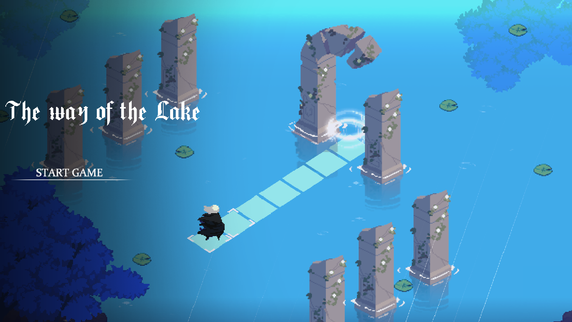 湖之道游戏截图