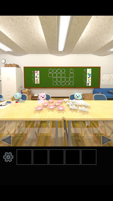 Escape from the Bears游戏截图