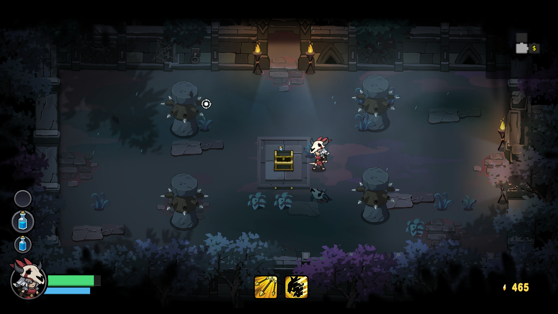 地牢迷失者游戏截图