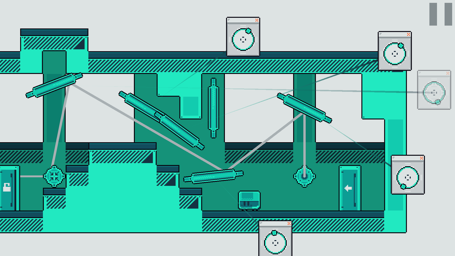镜与光  REFLECTORY®游戏截图