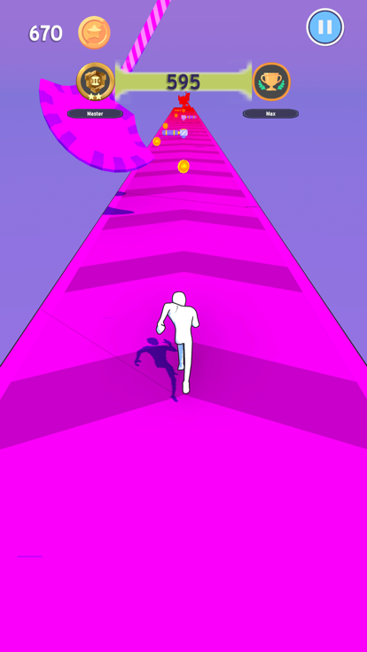 Ranked Runner游戏截图