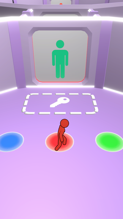 Color Pass!游戏截图