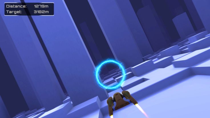 RaceOut 2048游戏截图