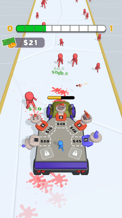 The Last Truck游戏截图