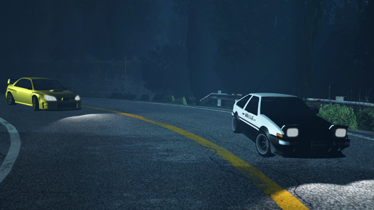 Tap Tap Racer游戏截图