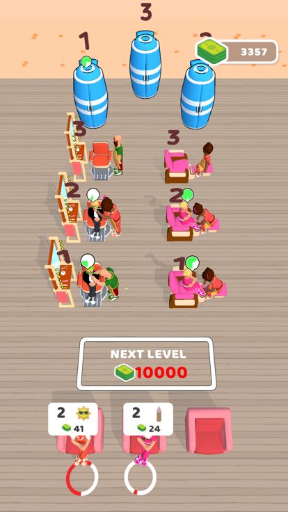 Just Beauty!游戏截图