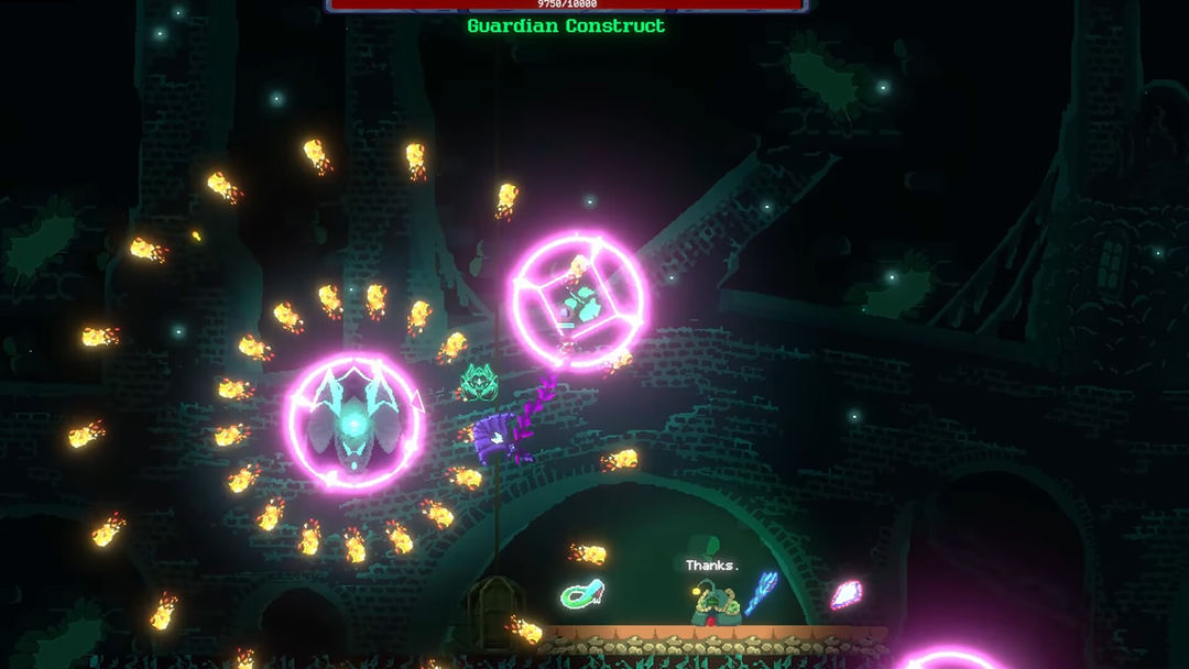 潜入深渊游戏截图