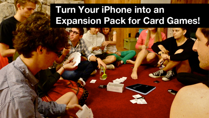 Black Cards游戏截图