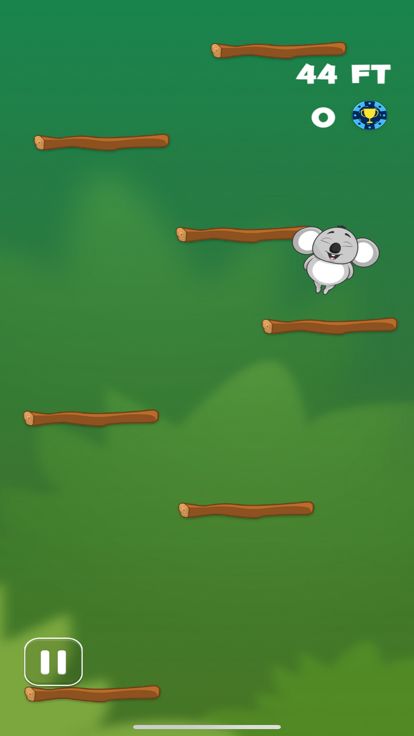Koala Bounce by gstreak游戏截图